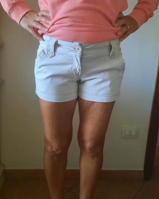 Pantaloncino da donna Bershka