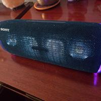 Sony SRS-XB43 cassa Bluetooh