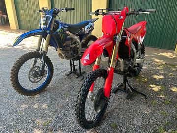 YZF CRF 450