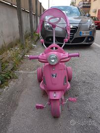 triciclo per bambini 