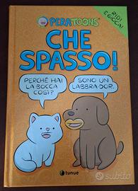 Che Spasso! Pera toons