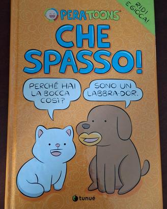Che Spasso! Pera toons