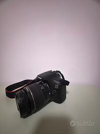 Kit fotografico Canon EOS 1300D