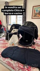 kit chicco completo...