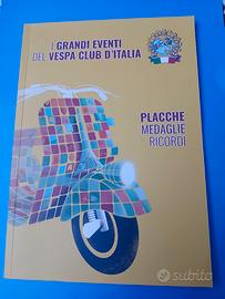 libro: I grandi eventi del Vespa club d'Italia 