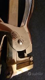 Spilltrice cucitrice a pinza El Casco