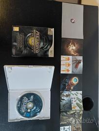 metroid prime trilogy wii