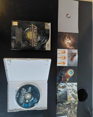 metroid prime trilogy wii
