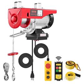 VEVOR Paranco Elettrico + Braccio di supporto