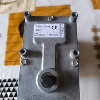 moto riduttore coclea stufa a pellet 