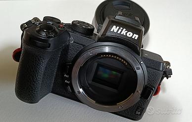 Nikon Z50