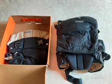 marsupio ergonomico x neonati o bambini Stokke