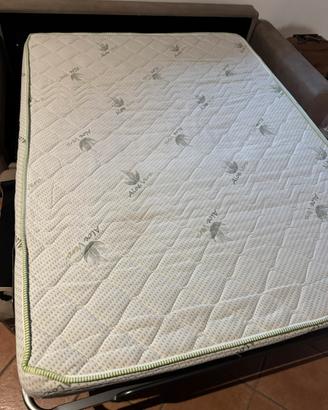 Materasso aloe vera usato nuovissimo