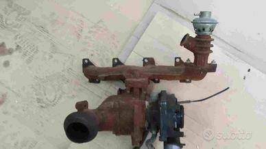 TURBINA FIAT Scudo 1° Serie rhx Diesel 2000 (94>0