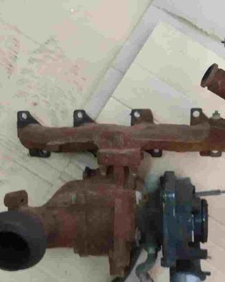 TURBINA FIAT Scudo 1° Serie rhx Diesel 2000 (94>0