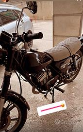 Cagiva HD SST 125 - 1983