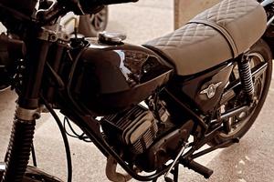 Cagiva HD SST 125 - 1983