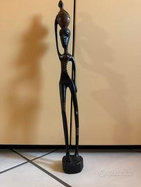 Scultura Africana in Legno