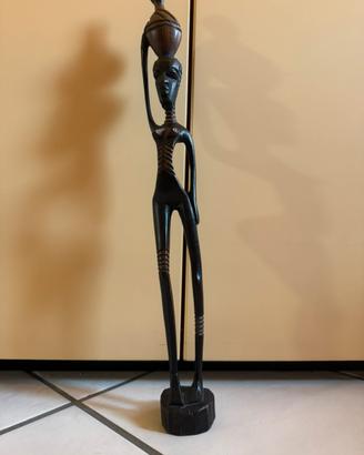 Scultura Africana in Legno