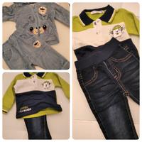 vestiti neonato 3/6 mesi