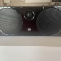 Morel Solan V2 Canale centrale Home Theatre