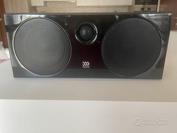 Morel Solan V2 Canale centrale Home Theatre