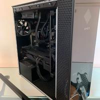 PC Geforce RTX 3080  intel i7  32 GB RAM 1 tb SSD