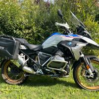 Bmw gs 1250 hp