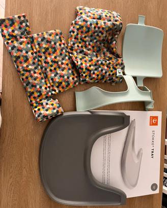 Accessori pappa sedia Stokke