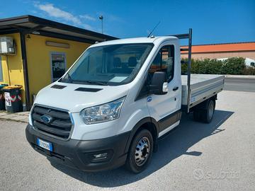 Ford Transit Cassone Fisso