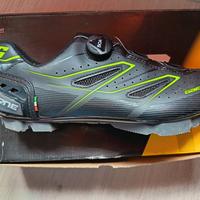 scarpa per mtb e gaerne 