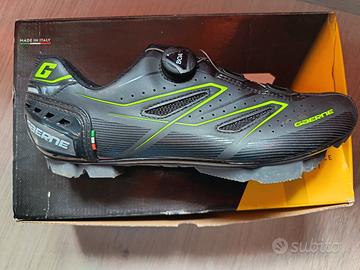 scarpa per mtb e gaerne 