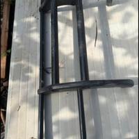 Bull bar suzuki SJ TUTTI