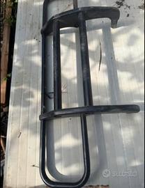 Bull bar suzuki SJ TUTTI