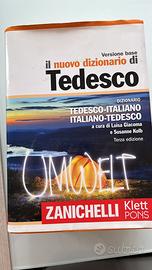 Vocabolario tedesco