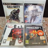 lotto 4 giochi ps3 🇮🇹