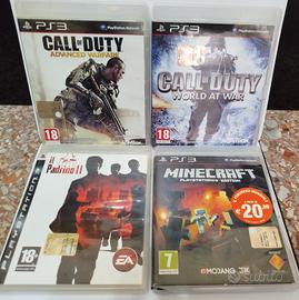 lotto 4 giochi ps3 🇮🇹