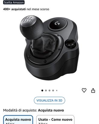 Volante simulatore