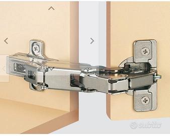 CERNIERA SALICE 90 GRADI MOBILI CUCINA ARMA