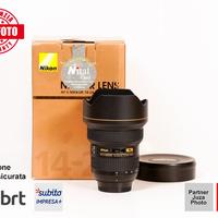 Nikon AF-S 14-24 F2.8 G ED (Nikon)