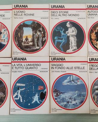 Collezione Urania
