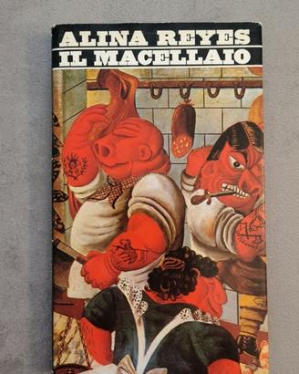 Il macellaio - Alina Reyes
