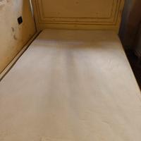 Letto singolo in stile provenzale 