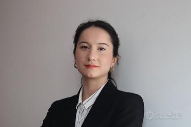 Lezioni di russo con una madrelingua (online)