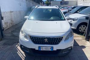 Peugeot 2008 PureTech 82 Access Benz/gpl