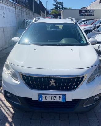 Peugeot 2008 PureTech 82 Access Benz/gpl