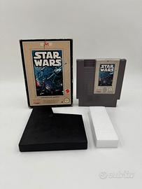 Star Wars per Nintendo NES - Versione PAL Ita