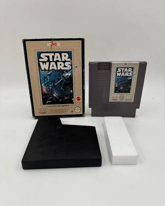 Star Wars per Nintendo NES - Versione PAL Ita