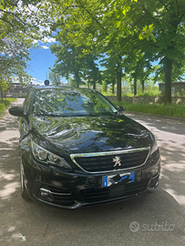 Peugeot 308 sw anno 2019 115000 km