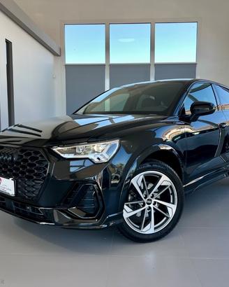 AUDI Q3 SPB 2.0 TDI 150 CV SLINE STRONIC - 2022